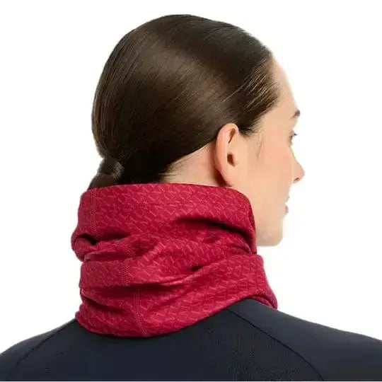 Lemieux Printed Stretch Snood Ember-Snoods-Lemieux-Ember-Horsey Shopping