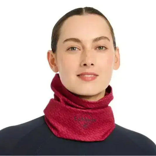 Lemieux Printed Stretch Snood Ember-Snoods-Lemieux-Ember-Horsey Shopping