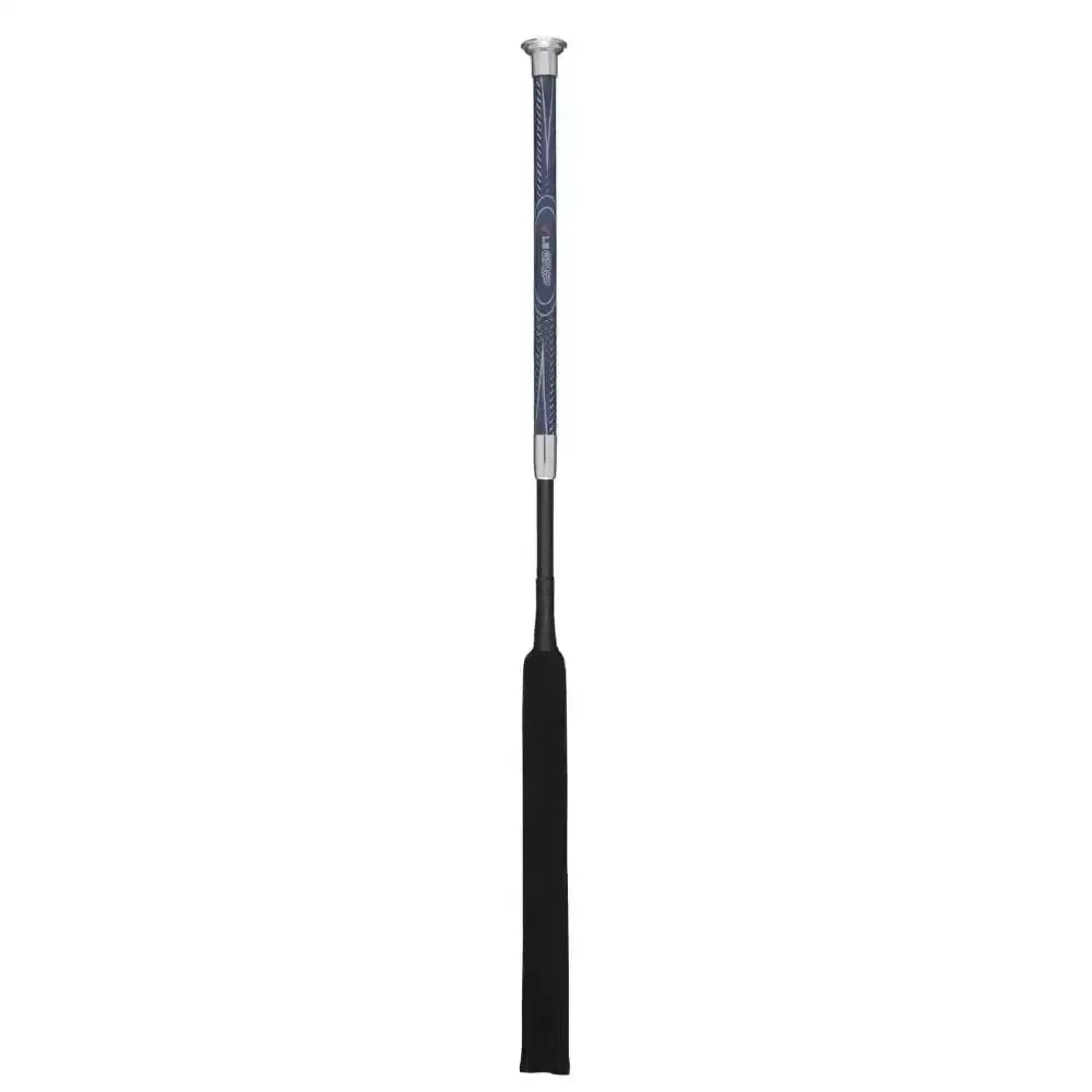 Lemieux Pro Baton Whip Navy-BSJ Approved Whips-Lemieux-Navy-60Cm-Horsey Shopping