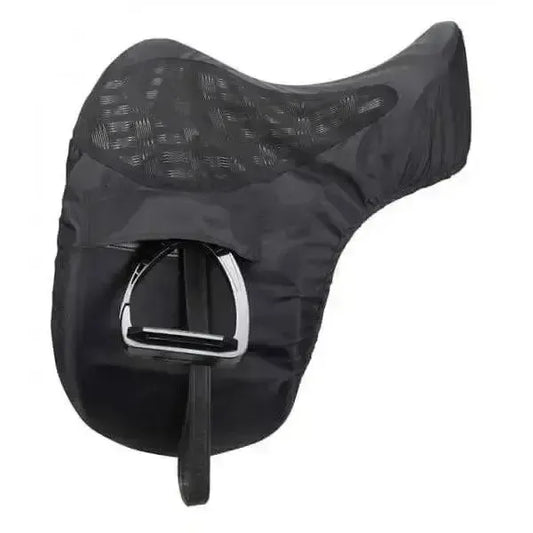 Lemieux Pro-Kit Ride On Saddle Covers-saddle covers-Lemieux-Dressage-Horsey Shopping