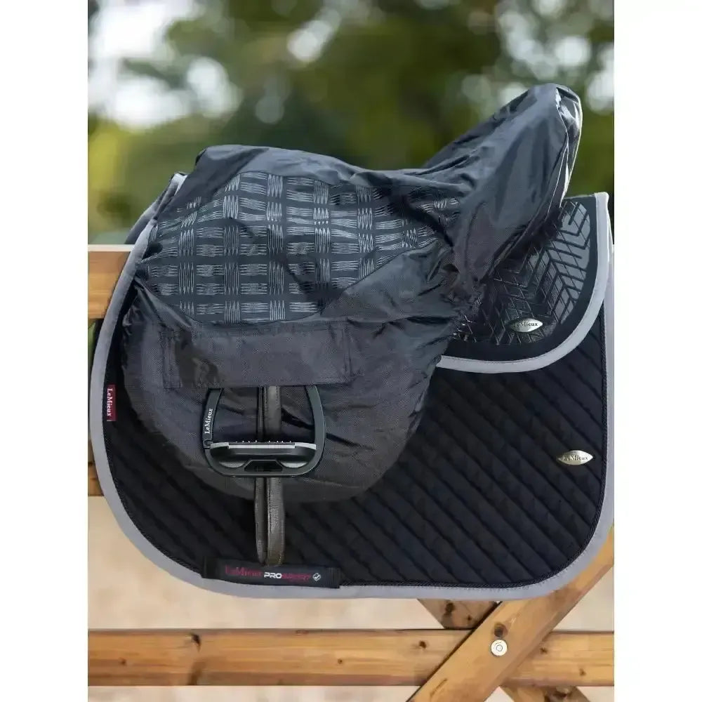 Lemieux Pro-Kit Ride On Saddle Covers-saddle covers-Lemieux-Dressage-Horsey Shopping