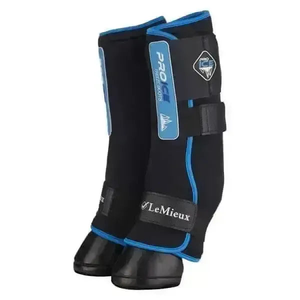 Lemieux ProIce Freeze Therapy Boots-Therapy Boots-Lemieux-Medium-Horsey Shopping