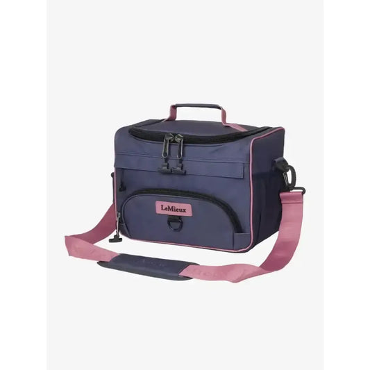 Lemieux ProKit Lite Grooming Bag Dusk Blue Dusk Blue One Size Grooming Bags
