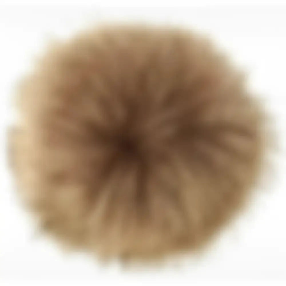 Lemieux Replacement Pom Poms-Hat Silks-Lemieux-Brown-Horsey Shopping