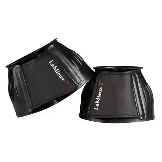 Lemieux Rubber Bell Over Reach Boots-Over Reach Boots-Lemieux-Small-Horsey Shopping