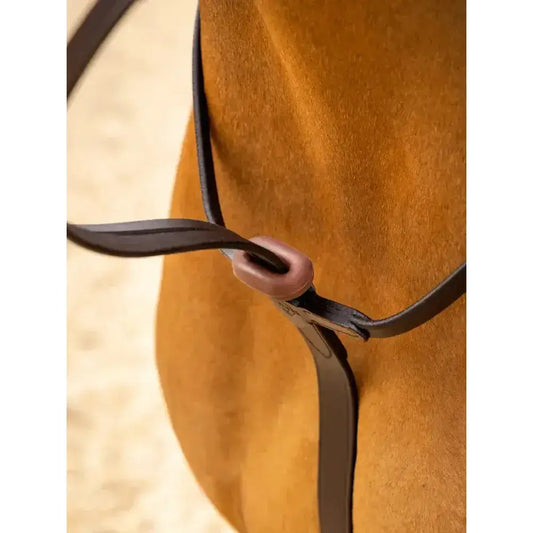 Lemieux Rubber Martingale Stoppers Brown-Martingale Stops-Lemieux-One Size-Brown-Horsey Shopping
