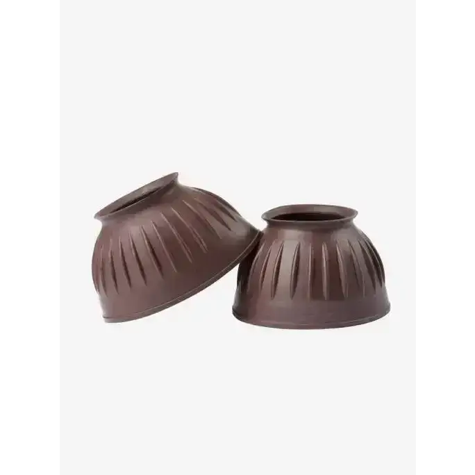 Lemieux Rubber Pull On Over Reach Boots Brown-Over Reach Boots-Lemieux-Small-Brown-Horsey Shopping