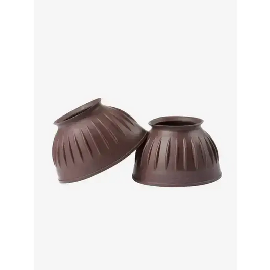 Lemieux Rubber Pull On Over Reach Boots Brown-Over Reach Boots-Lemieux-Small-Brown-Horsey Shopping