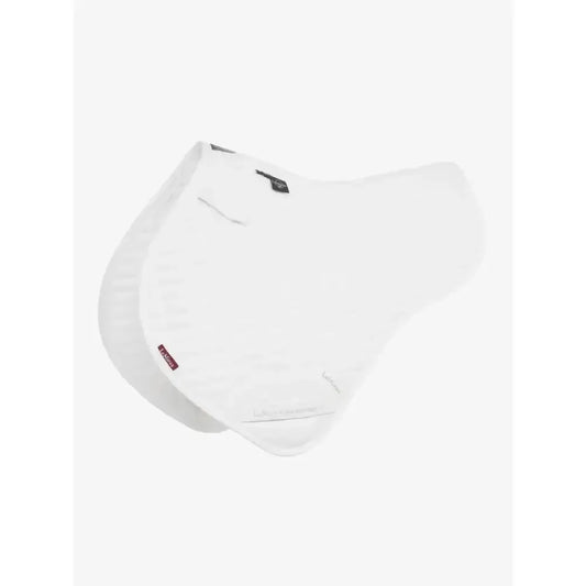 Lemieux Self-Cool Close Contact Half Square White-Saddle Pads-Lemieux-White-Large-Horsey Shopping