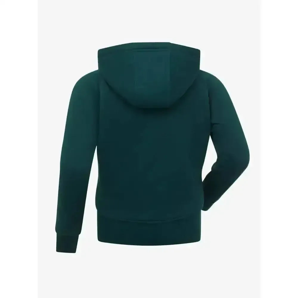 Lemieux Sherpa Lined Lily Hoodie Spruce-Hoodies-Lemieux-Spruce-3-4 Years-Horsey Shopping