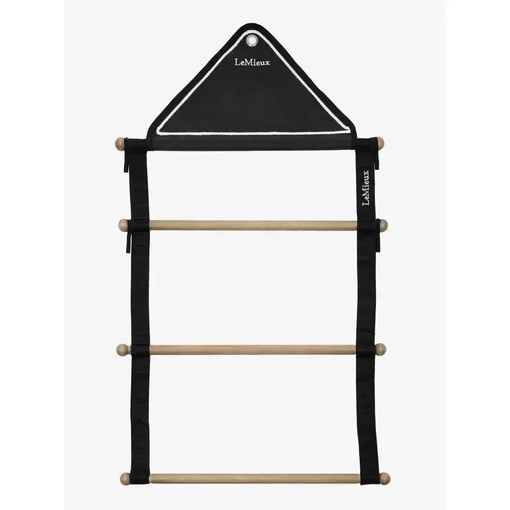 Lemieux Show Rug Hanging Rack Black-Rug Storage-Lemieux-Black-Horsey Shopping