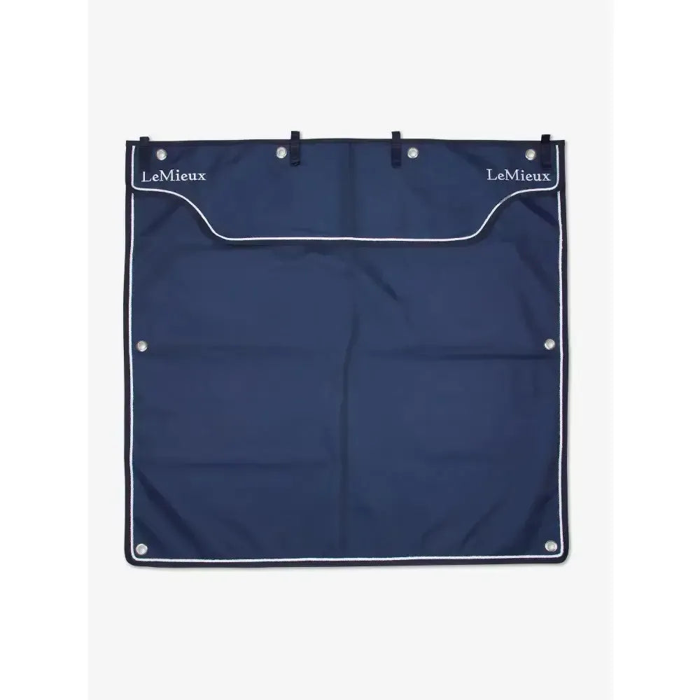 Lemieux Show Stable Drape Navy-Luggage & Bags-Lemieux-Navy-Horsey Shopping