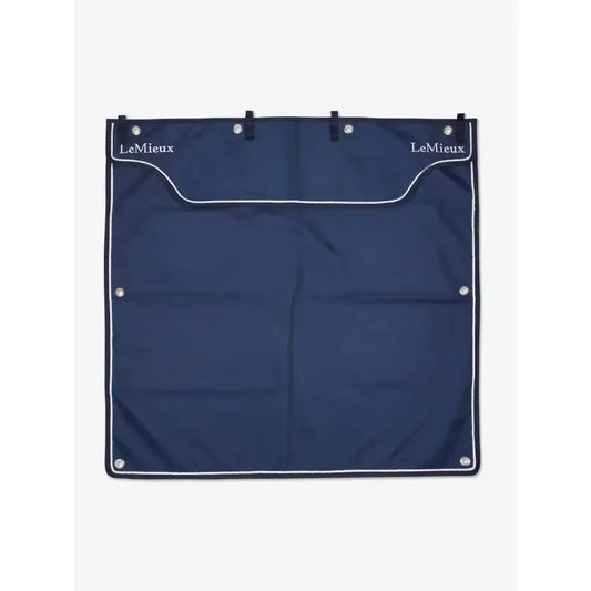 Lemieux Show Stable Drape Navy-Luggage & Bags-Lemieux-Navy-Horsey Shopping