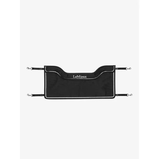 Lemieux Show Stable Guard Black-Stable Guards-Lemieux-Black-One Size-Horsey Shopping