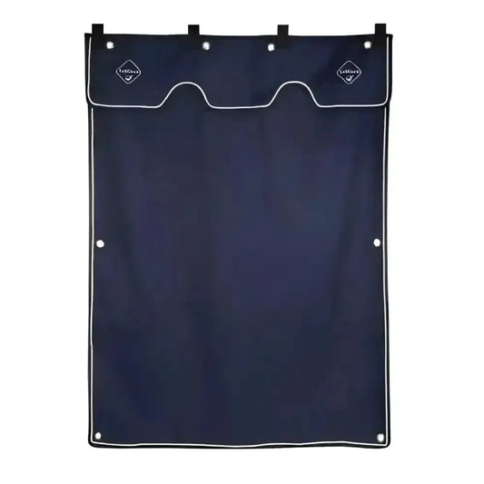Lemieux ShowKit Stable Drape Navy-Stable Accessories-Lemieux-Navy-One Size-Horsey Shopping