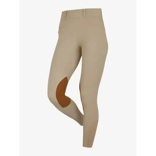 Lemieux Side Zip Hunter Breeches Beige-Breeches-Lemieux-Beige-UK 6-Horsey Shopping