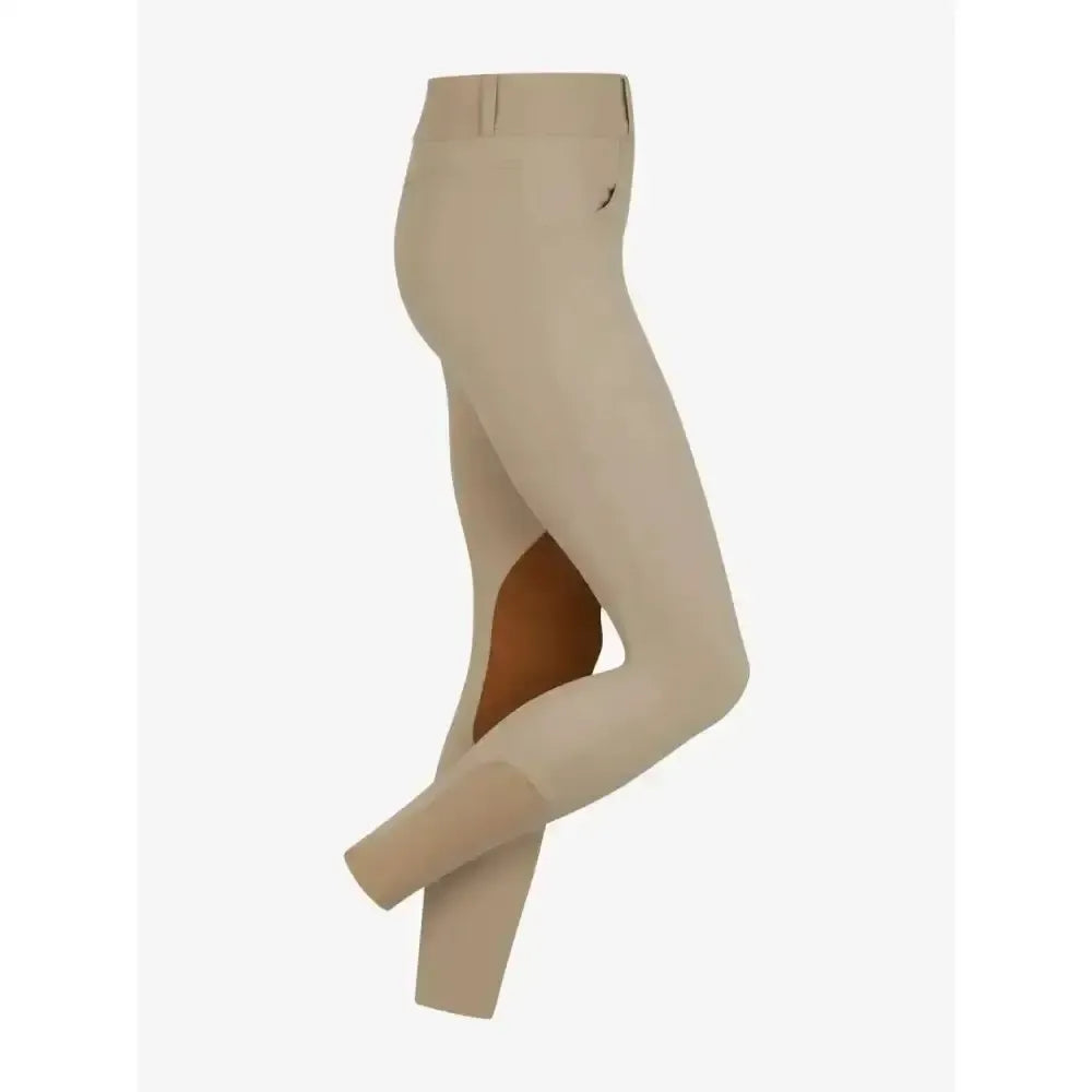 Lemieux Side Zip Hunter Breeches Beige-Breeches-Lemieux-Beige-UK 6-Horsey Shopping