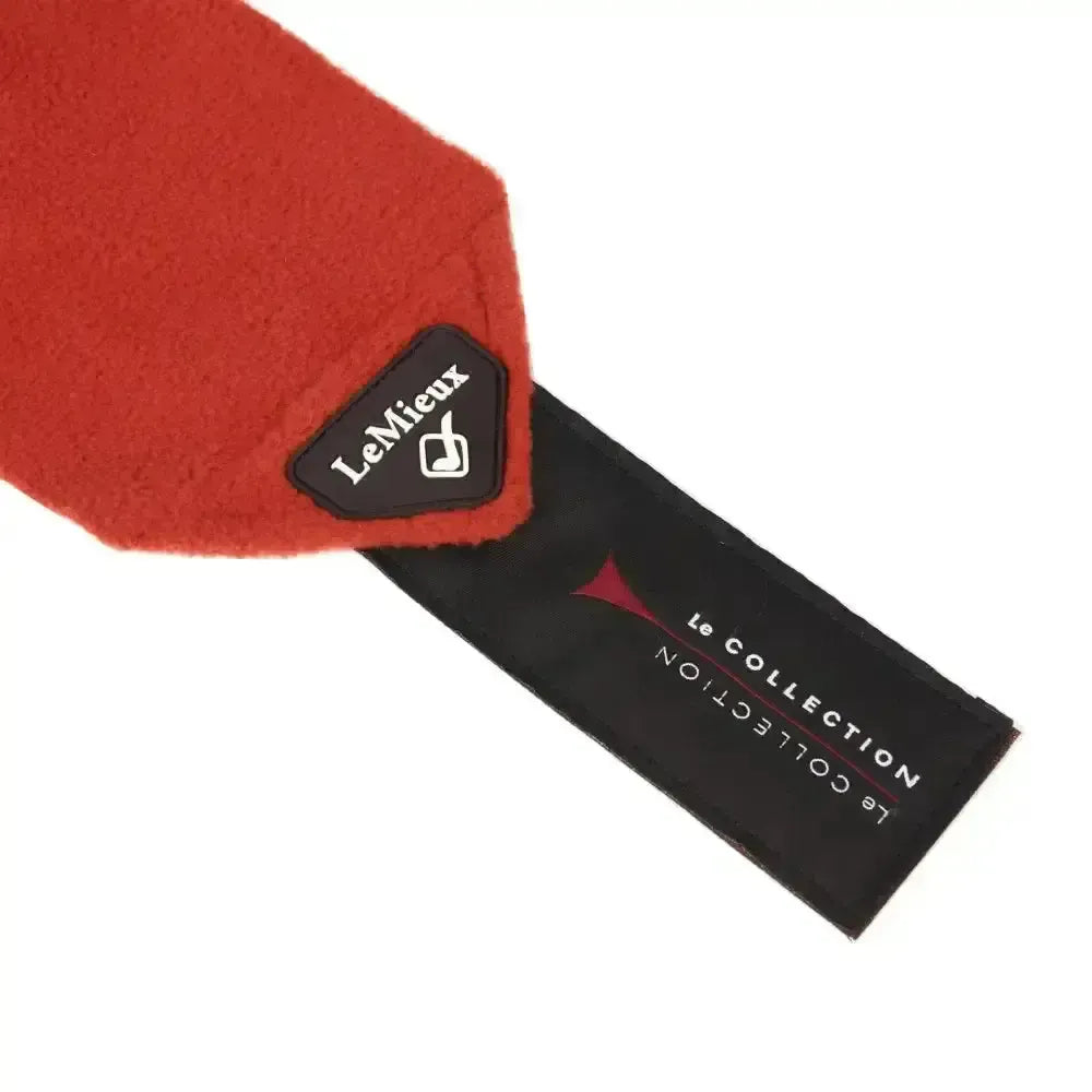 Lemieux Sienna Classic Polo Bandages Set of 4-Leg Bandages-Lemieux-Full-Horsey Shopping