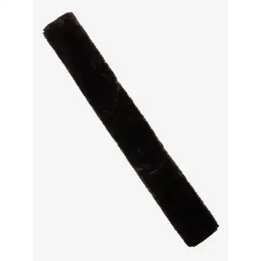 LeMieux Simuwool Breastgirth Cover Brown One Size Brown Girth Sleeves