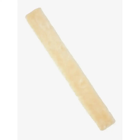 LeMieux Simuwool Breastgirth Cover Natural One Size Natural Girth Sleeves