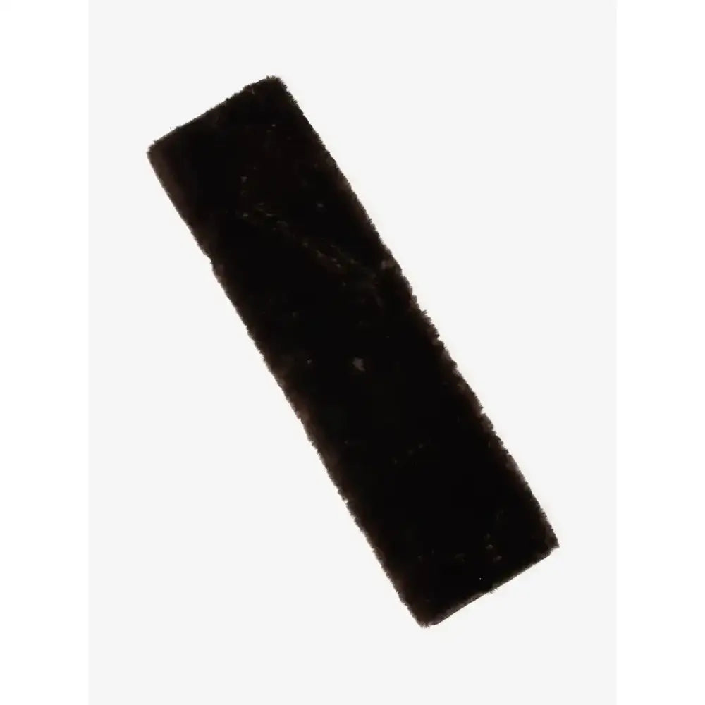 Lemieux Simuwool Dressage Slip On Girth Sleeve Brown-Girth Sleeves-Lemieux-One Size-Brown-Horsey Shopping