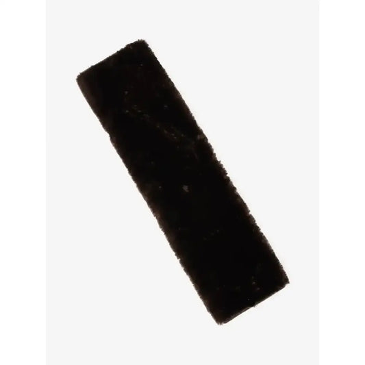 Lemieux Simuwool Dressage Slip On Girth Sleeve Brown-Girth Sleeves-Lemieux-One Size-Brown-Horsey Shopping