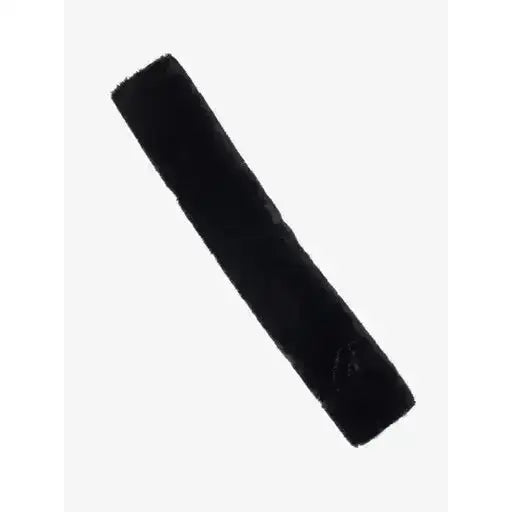 Lemieux Simuwool GP Girth Cover Black/Black-Girth Covers-Lemieux-Medium-Black-Horsey Shopping