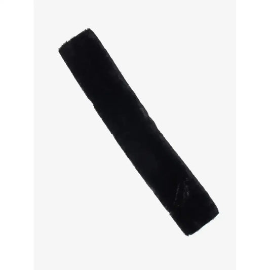 Lemieux Simuwool GP Slip On Girth Sleeve Black-Girth Sleeves-Lemieux-One Size-Black-Horsey Shopping