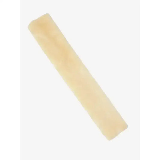 Lemieux Simuwool GP Slip On Girth Sleeve Natural-Girth Sleeves-Lemieux-One Size-Natural-Horsey Shopping
