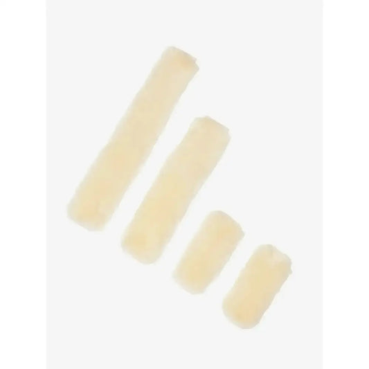 Lemieux Simuwool Headcollar Set Natural-Headcollars-Lemieux-One Size-Natural-Horsey Shopping