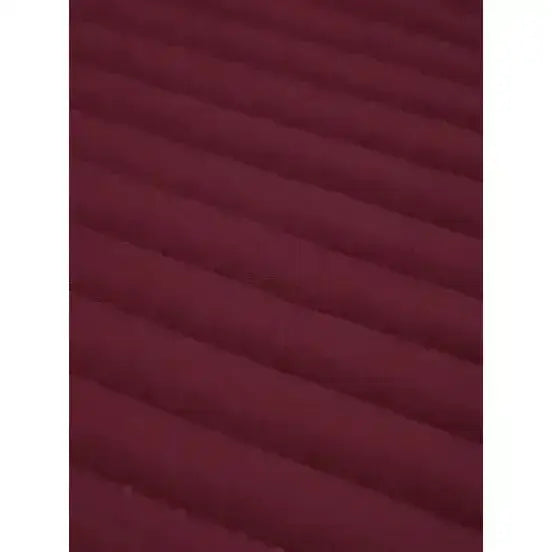 Lemieux Soft Shell Anti Slip Dressage Square Burgundy-Dressage Saddle Pads-Lemieux-One Size-Burgundy-Horsey Shopping