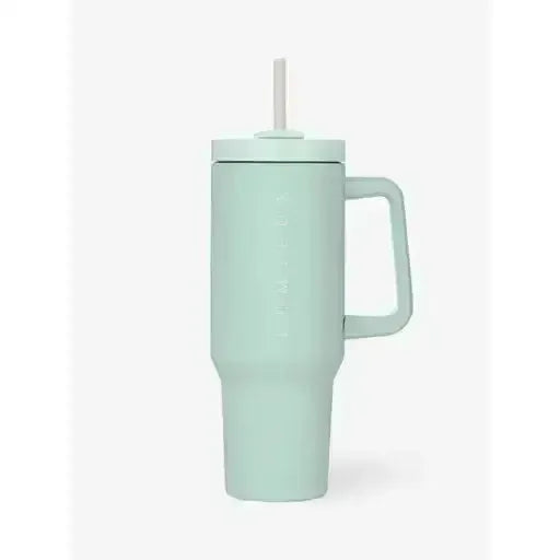 Lemieux Sports Cup Aqua-Drinkware-Lemieux-Aqua-One Size-Horsey Shopping