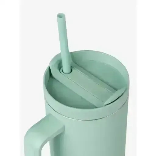 Lemieux Sports Cup Aqua-Drinkware-Lemieux-Aqua-One Size-Horsey Shopping