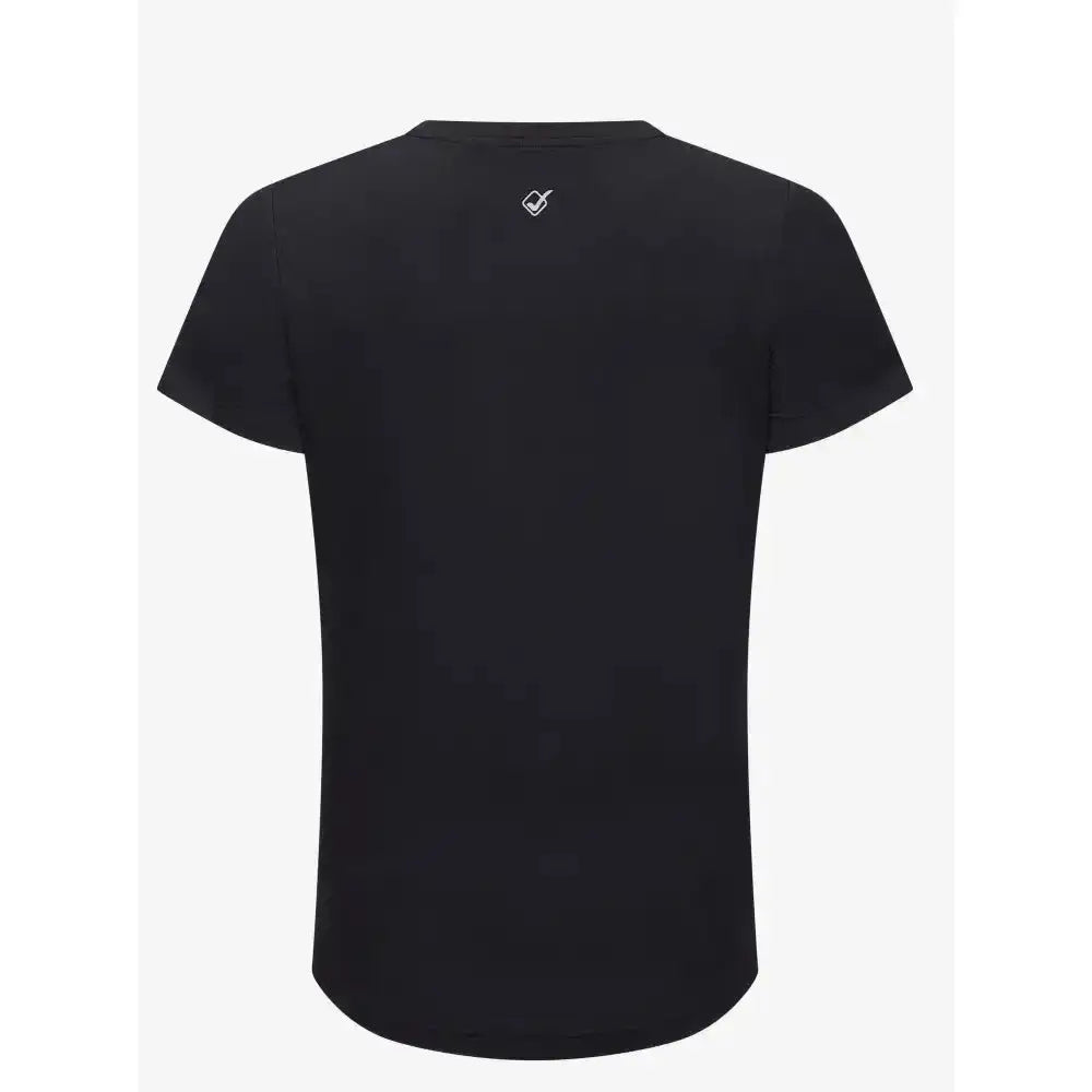 Lemieux Sports T-Shirt Black-T Shirts-Lemieux-6-Horsey Shopping