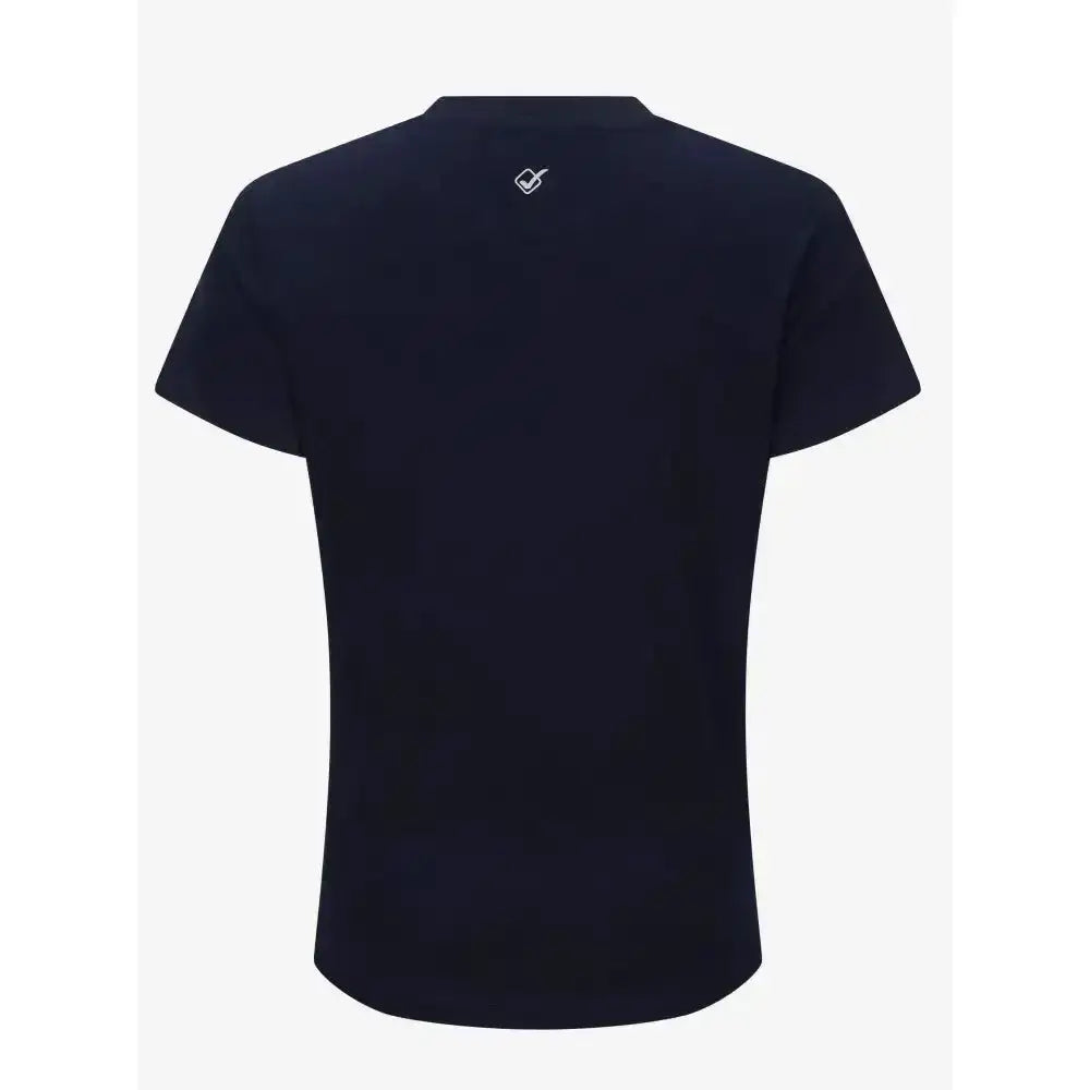 Lemieux Sports T-Shirt Navy-T Shirts-Lemieux-10-Horsey Shopping
