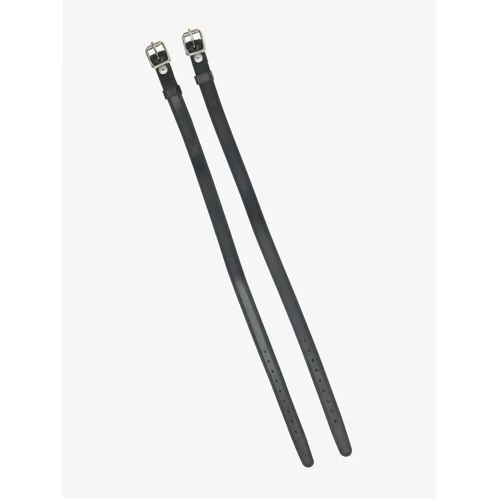 Lemieux Spur Straps Black-Spur Straps-Lemieux-16 inch-Black-Horsey Shopping