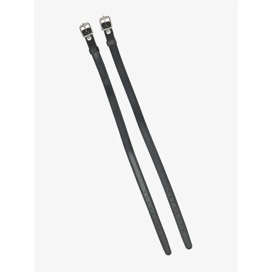 Lemieux Spur Straps Black-Spur Straps-Lemieux-16 inch-Black-Horsey Shopping