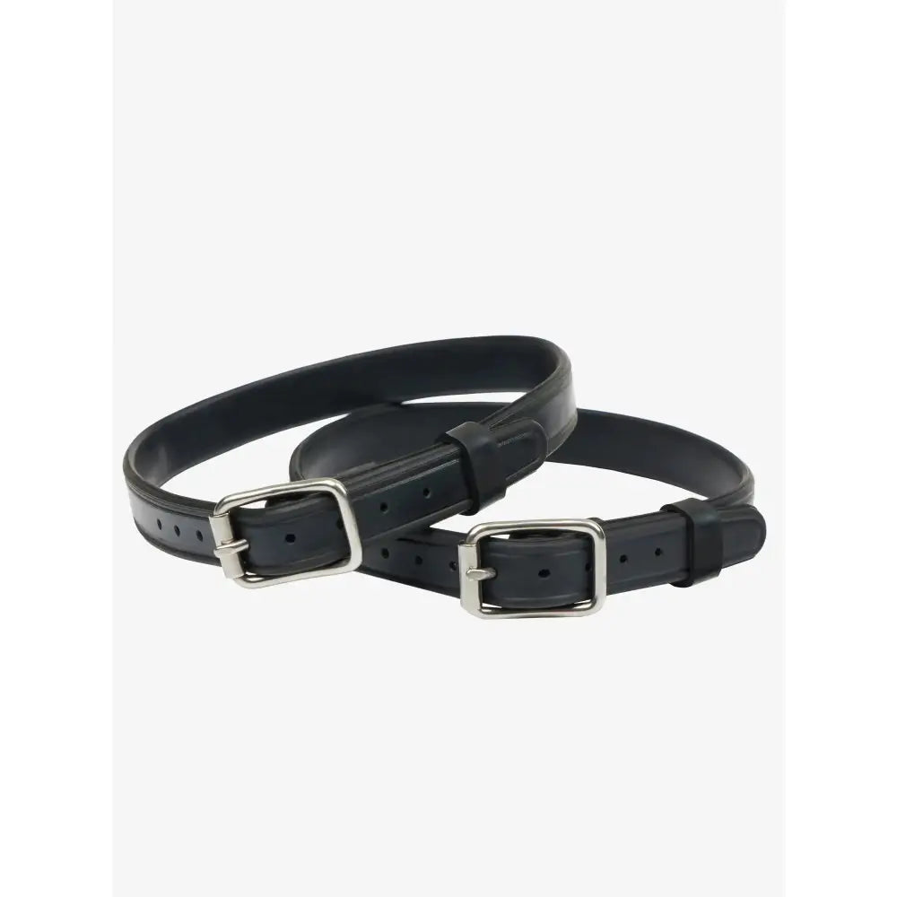 Lemieux Spur Straps Black-Spur Straps-Lemieux-16 inch-Black-Horsey Shopping