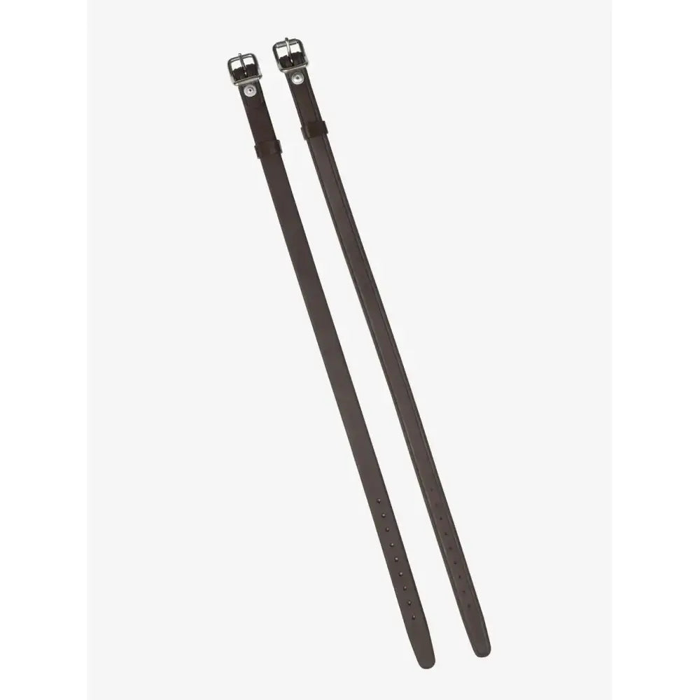Lemieux Spur Straps Brown-Spur Straps-Lemieux-16 inch-Brown-Horsey Shopping