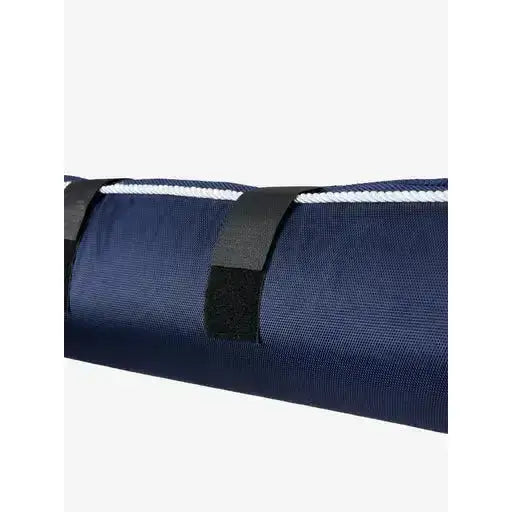 Lemieux Stable Head Protector Navy-Stable Accessories-Lemieux-One Size-Navy-Horsey Shopping