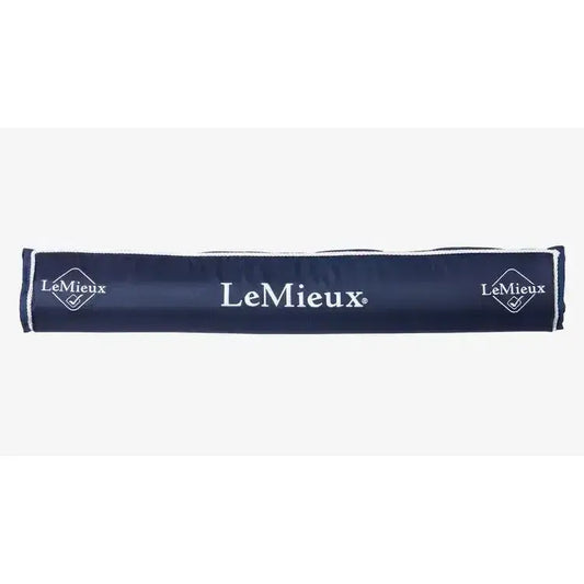 Lemieux Stable Head Protector Navy-Stable Accessories-Lemieux-One Size-Navy-Horsey Shopping