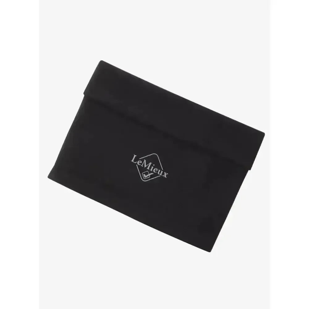 Lemieux Stretch Snood-Headwear-Lemieux-Black-Horsey Shopping