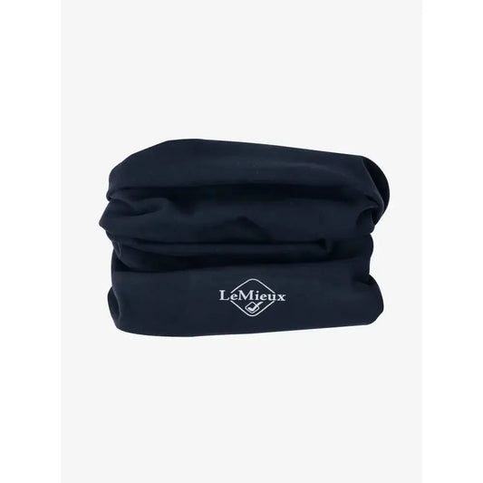 Lemieux Stretch Snood-Headwear-Lemieux-Navy-Horsey Shopping