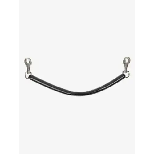 Lemieux Tail Strap Fillet String For Horse Rug-Horse Rug Straps-Lemieux-Black-Horsey Shopping