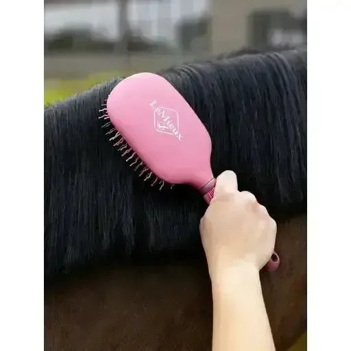 Lemieux Tangle Tidy Peony-Mane & Tail Combs-Lemieux-Peony-Horsey Shopping