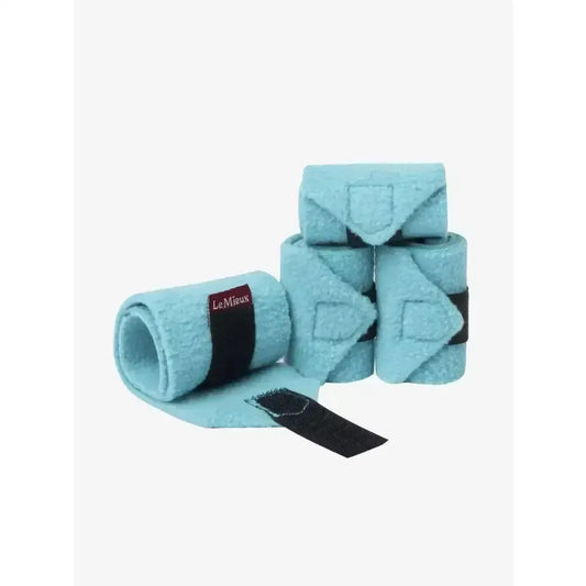 Lemieux Toy Pony Bandages Azure-Toy Pony Accessories-Lemieux-Horsey Shopping