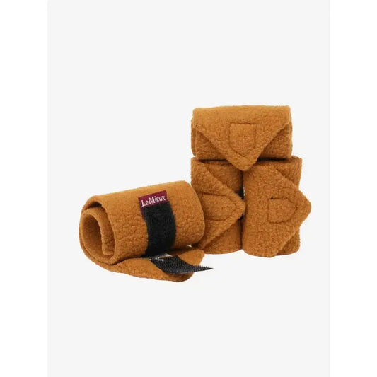 Lemieux Toy Pony Bandages Ginger-Toy Pony Accessories-Lemieux-Ginger-Horsey Shopping