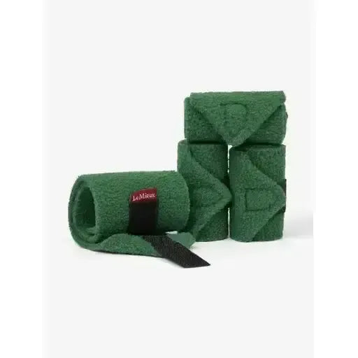 Lemieux Toy Pony Bandages Hunter Green-Toy Pony-Lemieux-Hunter Green-One Size-Horsey Shopping