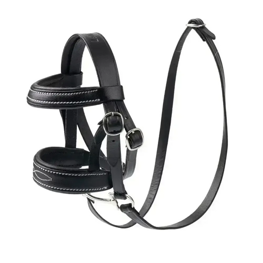 LeMieux Toy Pony Bridle Black Toy Pony Accessories