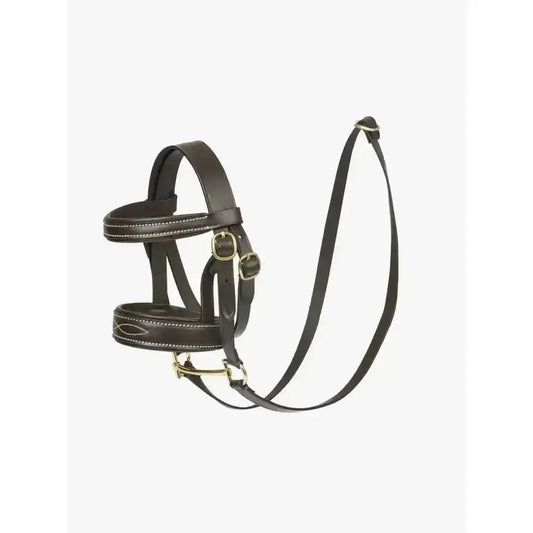 Lemieux Toy Pony Bridle Brown-Toy Pony Accessories-Lemieux-Horsey Shopping